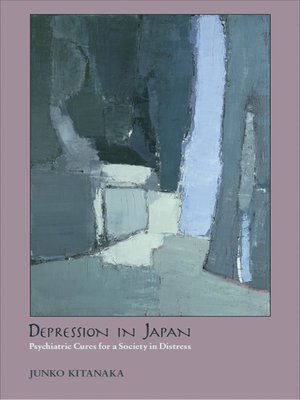 cover image of Depression in Japan